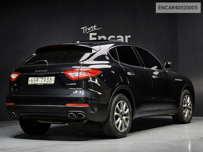 Levante 3.0 Awd VIN: ENCAR40020005 Lot: 40020005
