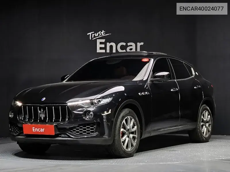 Levante 3.0 Awd VIN: ENCAR40024077 Lot: 40024077