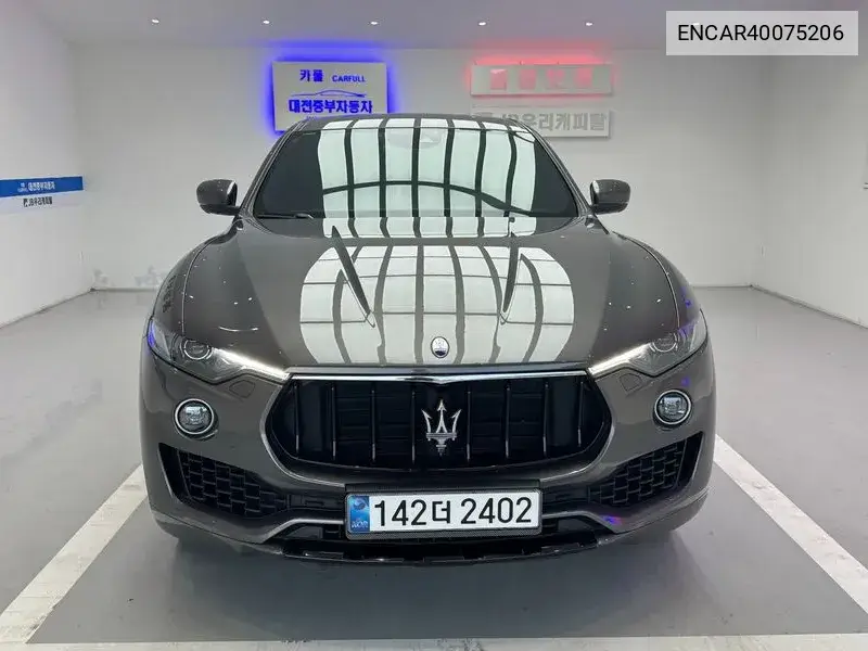 Levante 3.0 Diesel Awd Gran Sports VIN: ENCAR40075206 Lot: 40075206