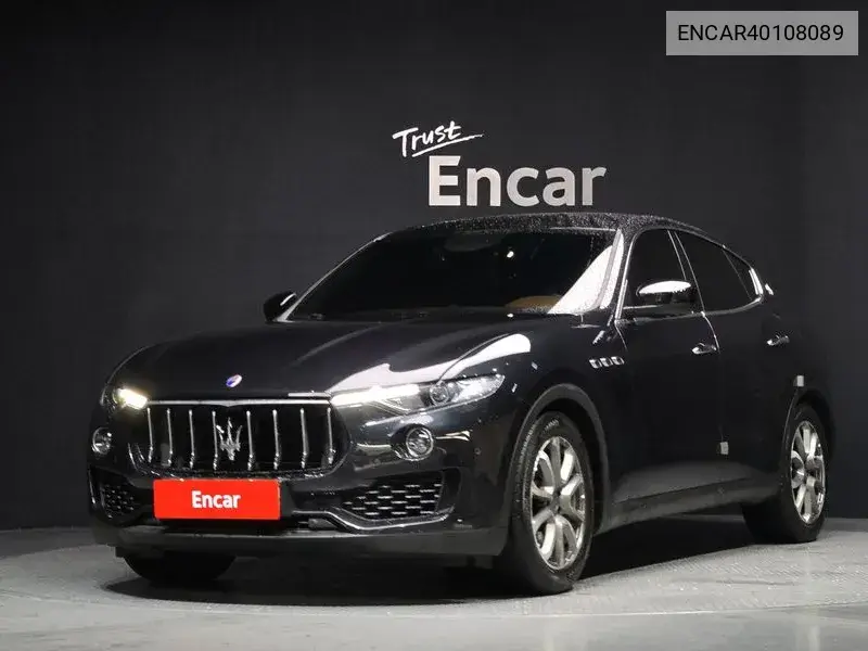 Levante 3.0 Awd VIN: ENCAR40108089 Lot: 40108089