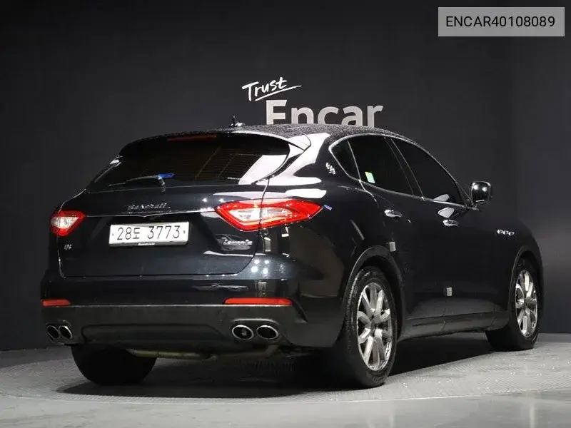 Levante 3.0 Awd VIN: ENCAR40108089 Lot: 40108089