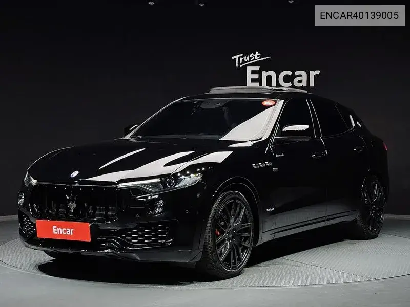 Levante 3.0 Awd Gran Sports VIN: ENCAR40139005 Lot: 40139005