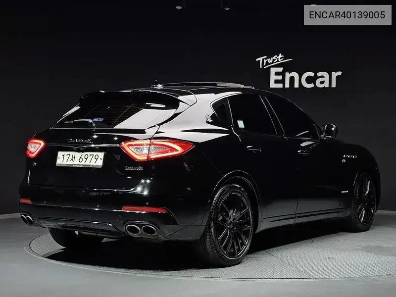 Levante 3.0 Awd Gran Sports VIN: ENCAR40139005 Lot: 40139005