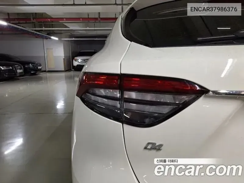Maserati Levante 3.0 Awd Gran Sport VIN: ENCAR37986376 Lot: 37986376