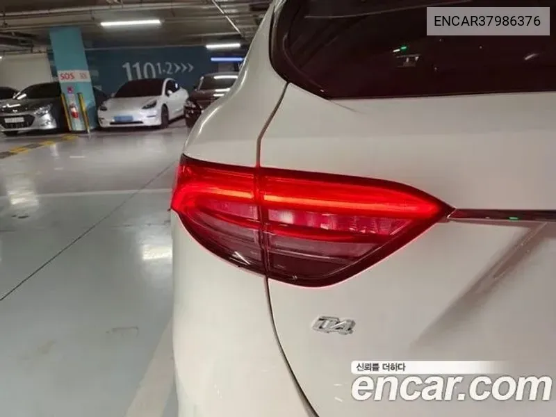 Maserati Levante 3.0 Awd Gran Sport VIN: ENCAR37986376 Lot: 37986376
