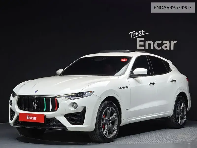 Levante 3.0 Awd Gran Sports VIN: ENCAR39574957 Lot: 39574957