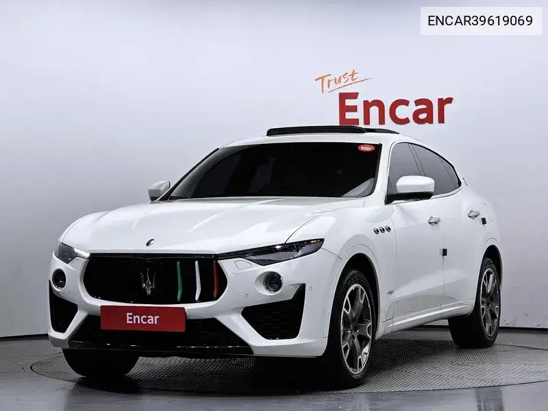 Levante 3.0 Awd Gran Sports VIN: ENCAR39619069 Lot: 39619069