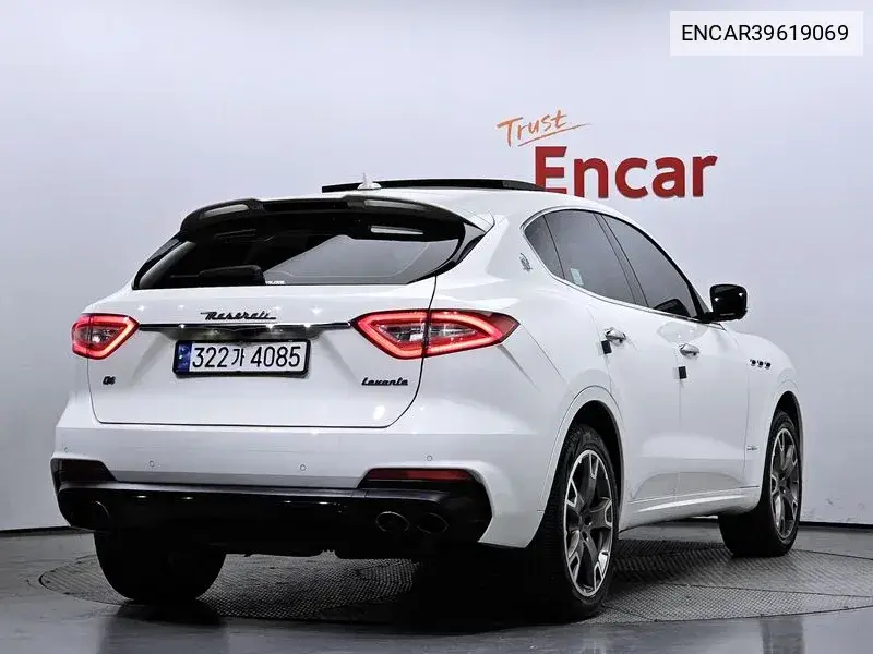 Levante 3.0 Awd Gran Sports VIN: ENCAR39619069 Lot: 39619069