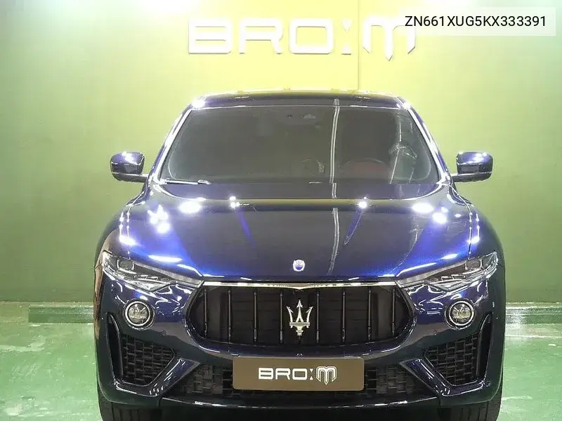 Levante 3.0 Awd Gran Sports VIN: ZN661XUG5KX333391 Lot: 39837206