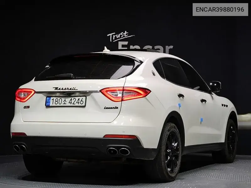Levante 3.0 Diesel Awd Premium VIN: ENCAR39880196 Lot: 39880196
