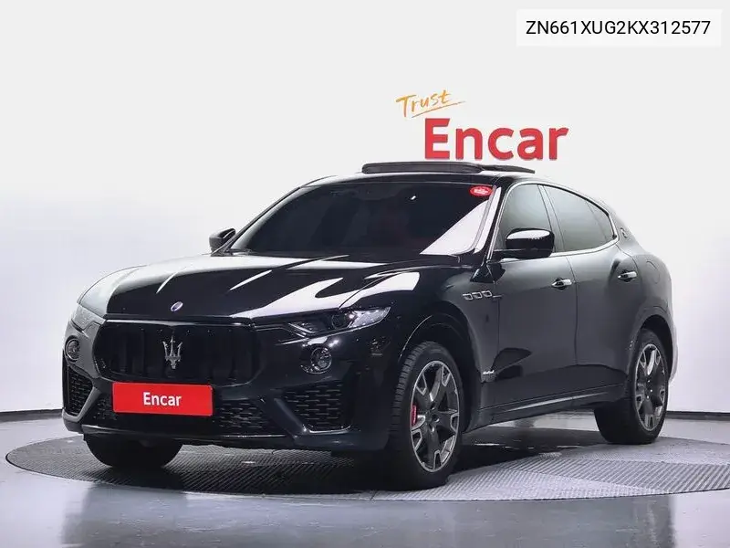 Levante 3.0 Awd VIN: ZN661XUG2KX312577 Lot: 39880806