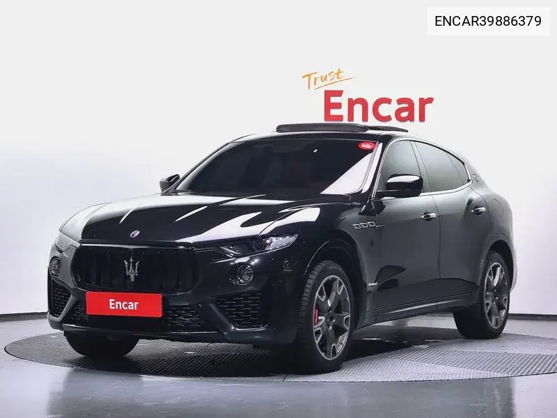 Levante 3.0 Awd VIN: ENCAR39886379 Lot: 39886379