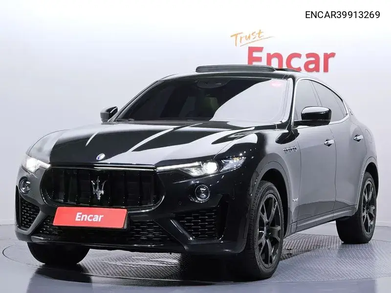 Levante 3.0 Diesel Awd VIN: ENCAR39913269 Lot: 39913269