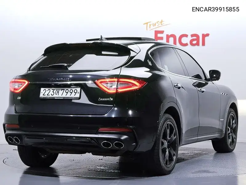 Levante 3.0 Diesel Awd VIN: ENCAR39915855 Lot: 39915855