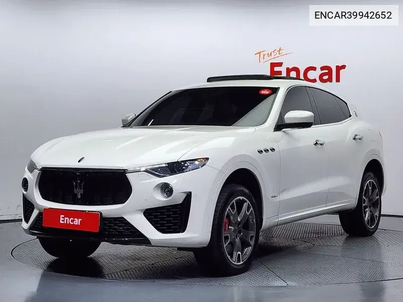 Levante 3.0 Awd Gran Sports VIN: ENCAR39942652 Lot: 39942652