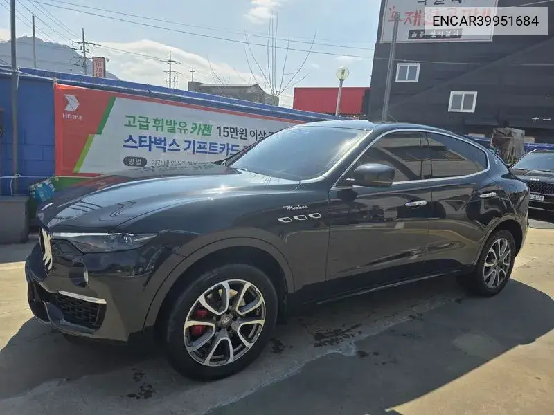 Levante 3.0 S Awd Gran Russo VIN: ENCAR39951684 Lot: 39951684