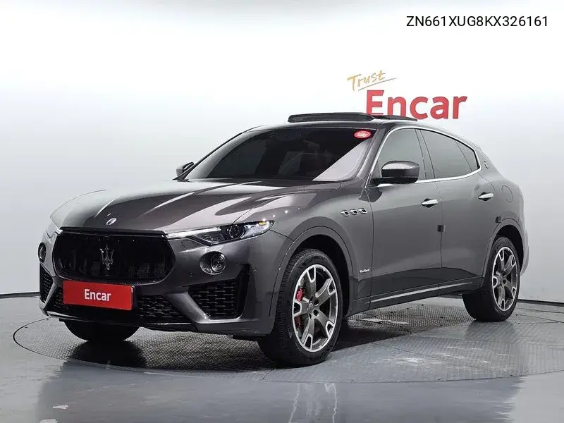 Levante 3.0 Awd Gran Sports VIN: ZN661XUG8KX326161 Lot: 39996311