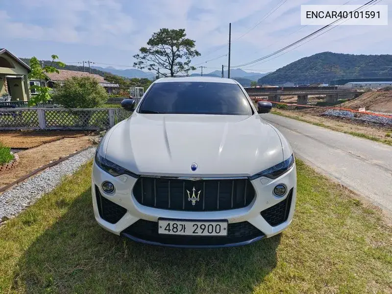 Levante 3.0 Awd Gran Sports VIN: ENCAR40101591 Lot: 40101591