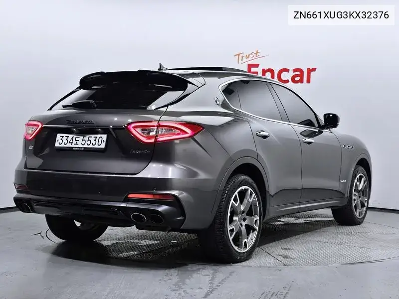 Levante 3.0 Awd VIN: ZN661XUG3KX32376 Lot: 40138071
