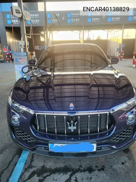 Levante 3.0 Diesel Awd VIN: ENCAR40138829 Lot: 40138829