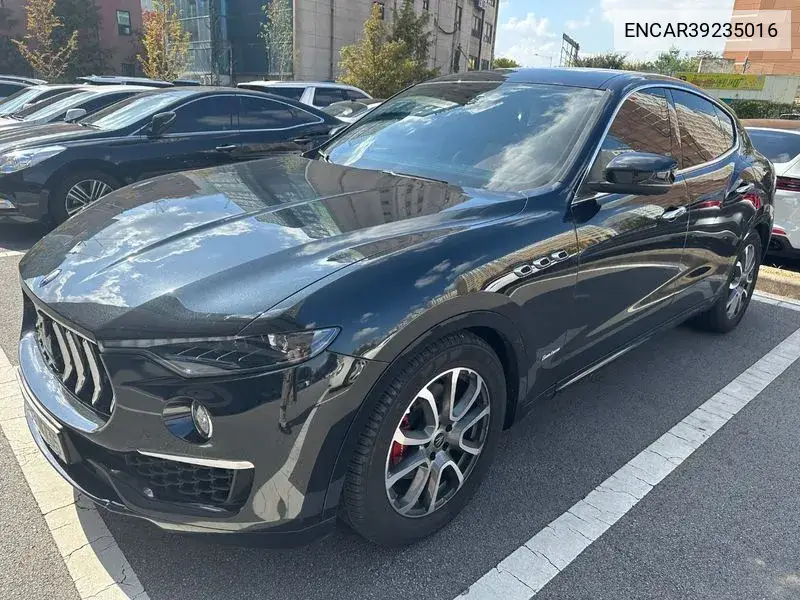 Levante 3.0 Awd Gran Russo VIN: ENCAR39235016 Lot: 39235016