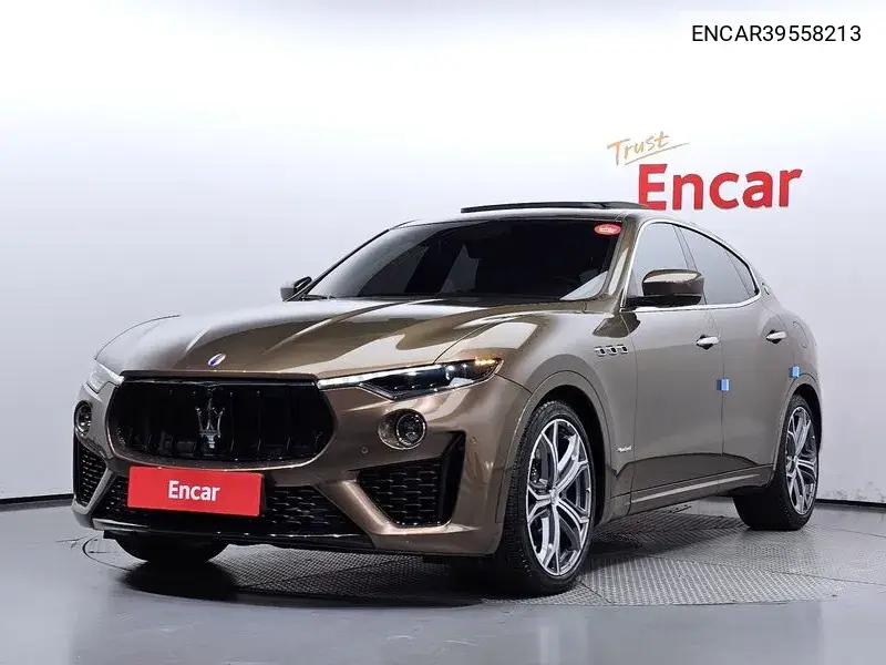 Levante 3.0 S Awd Gran Sports VIN: ENCAR39558213 Lot: 39558213
