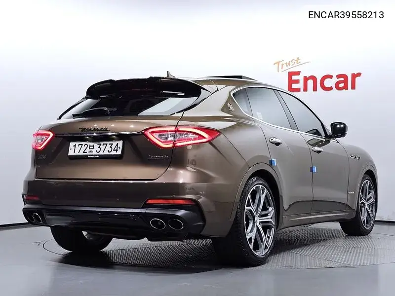 Levante 3.0 S Awd Gran Sports VIN: ENCAR39558213 Lot: 39558213