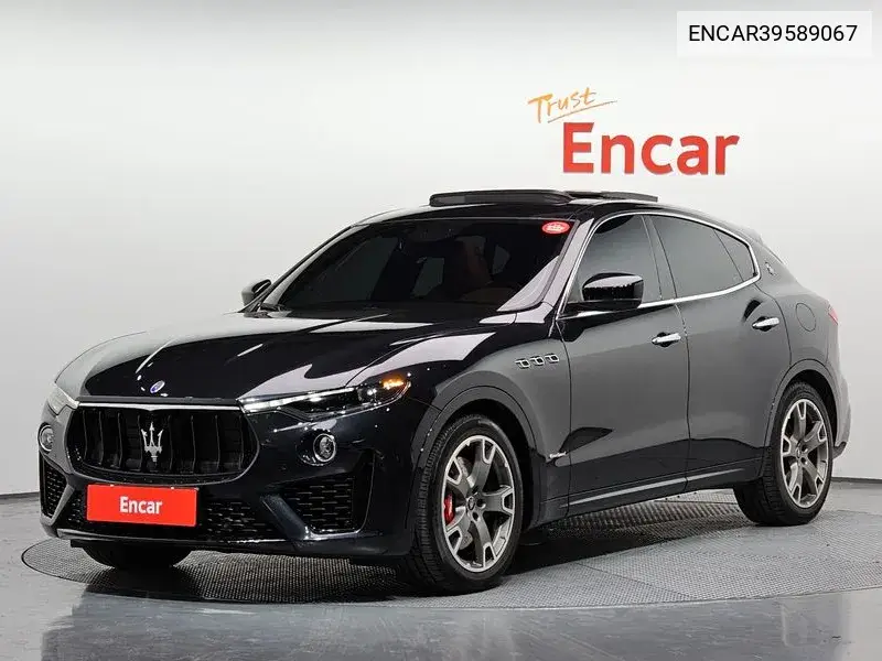 Levante 3.0 Awd Gran Sports VIN: ENCAR39589067 Lot: 39589067