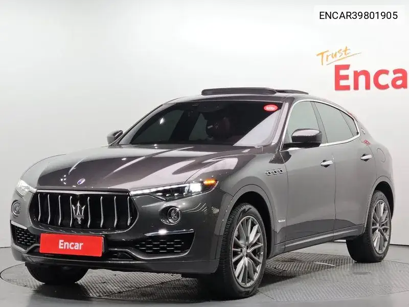 Levante 3.0 Diesel Awd Gran Russo VIN: ENCAR39801905 Lot: 39801905