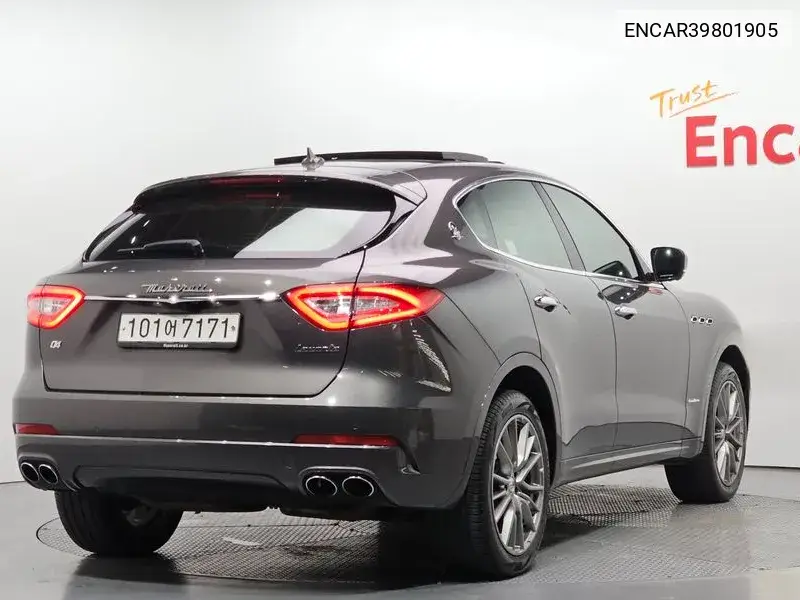 Levante 3.0 Diesel Awd Gran Russo VIN: ENCAR39801905 Lot: 39801905