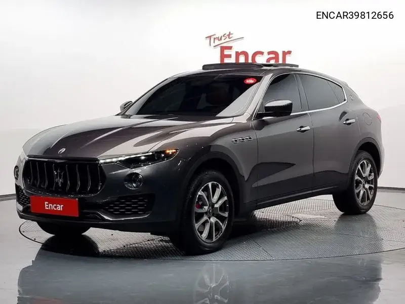 Levante 3.0 Awd VIN: ENCAR39812656 Lot: 39812656
