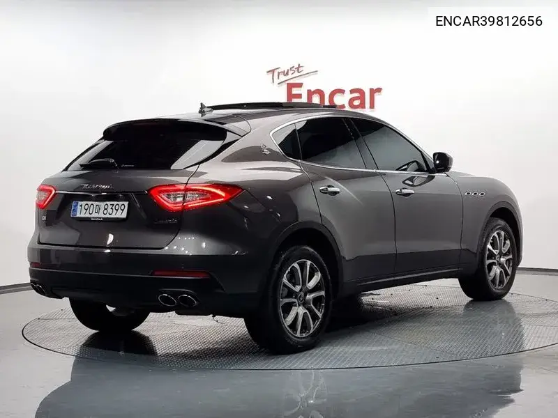 Levante 3.0 Awd VIN: ENCAR39812656 Lot: 39812656