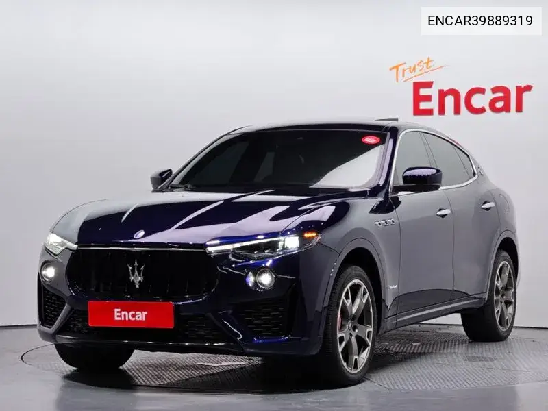 Levante 3.0 Awd Gran Sports VIN: ENCAR39889319 Lot: 39889319
