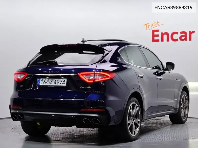Levante 3.0 Awd Gran Sports VIN: ENCAR39889319 Lot: 39889319