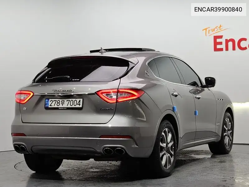 Levante 3.0 Awd Gran Russo VIN: ENCAR39900840 Lot: 39900840