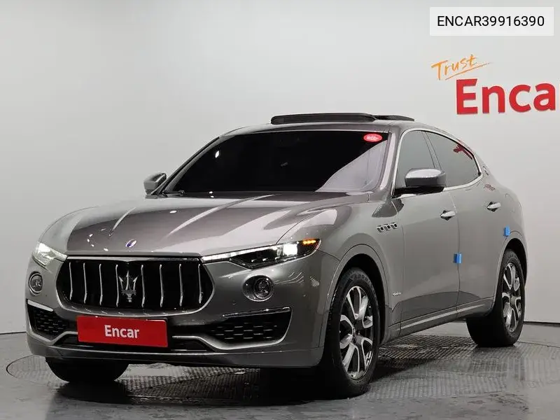 Levante 3.0 Awd Gran Russo VIN: ENCAR39916390 Lot: 39916390
