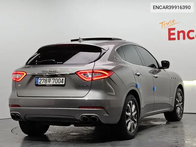Levante 3.0 Awd Gran Russo VIN: ENCAR39916390 Lot: 39916390
