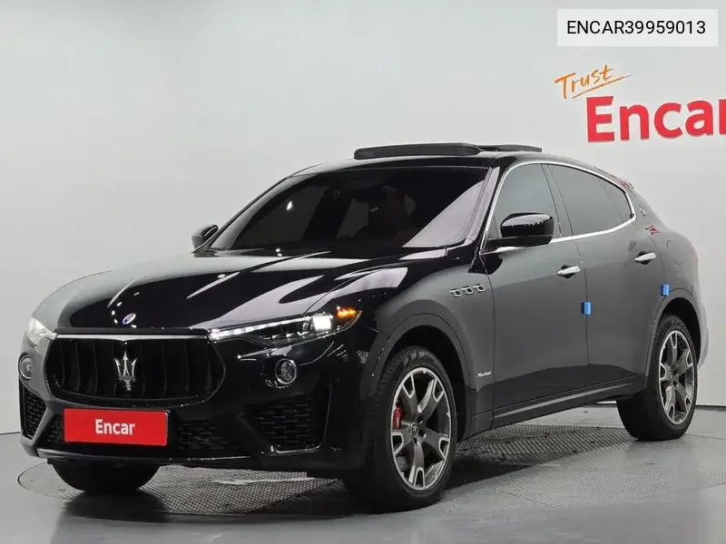 Levante 3.0 Awd Gran Sports VIN: ENCAR39959013 Lot: 39959013
