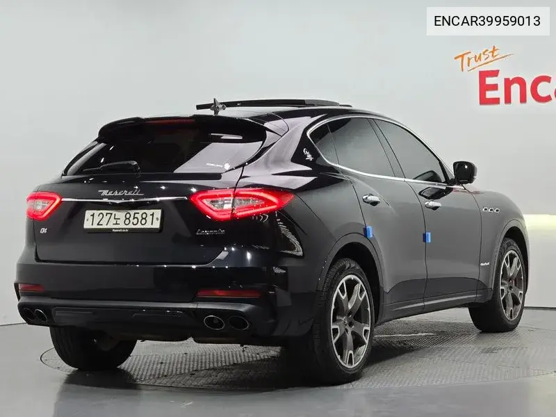 Levante 3.0 Awd Gran Sports VIN: ENCAR39959013 Lot: 39959013