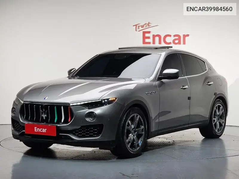 Levante 3.0 Awd VIN: ENCAR39984560 Lot: 39984560