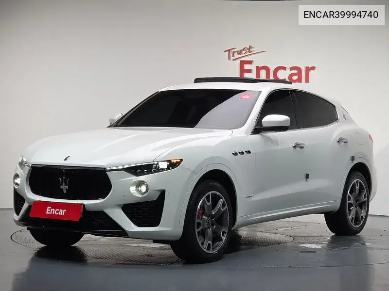Levante 3.0 Awd Gran Sports VIN: ENCAR39994740 Lot: 39994740