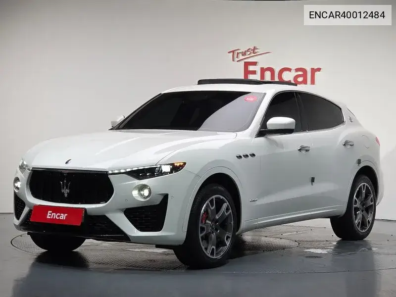 Levante 3.0 Awd Gran Sports VIN: ENCAR40012484 Lot: 40012484