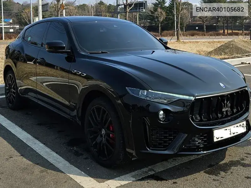 Levante 3.0 Awd Gran Sports VIN: ENCAR40105682 Lot: 40105682