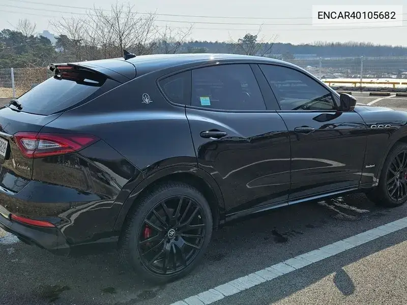 Levante 3.0 Awd Gran Sports VIN: ENCAR40105682 Lot: 40105682