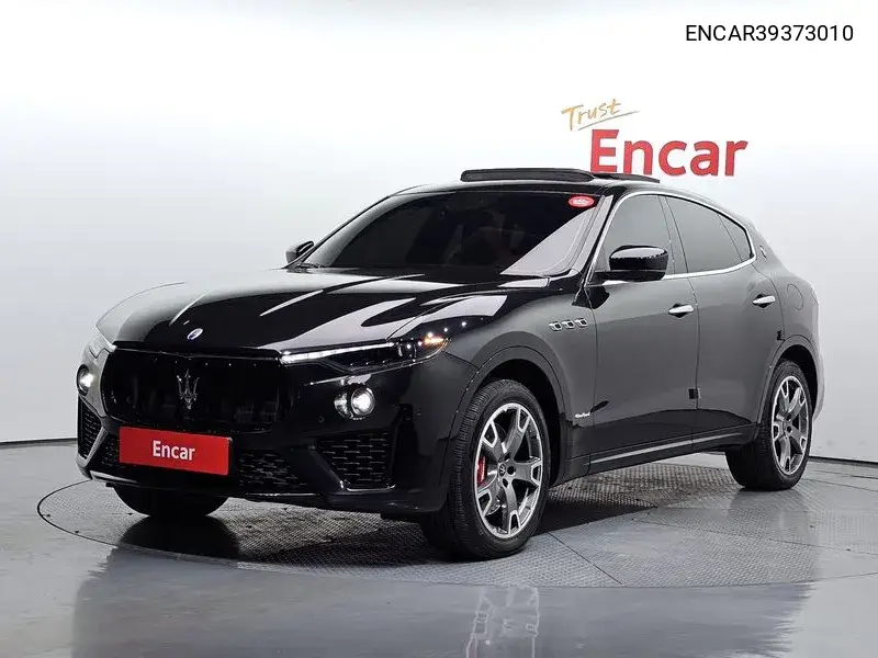 Levante 3.0 Awd Gran Sports VIN: ENCAR39373010 Lot: 39373010