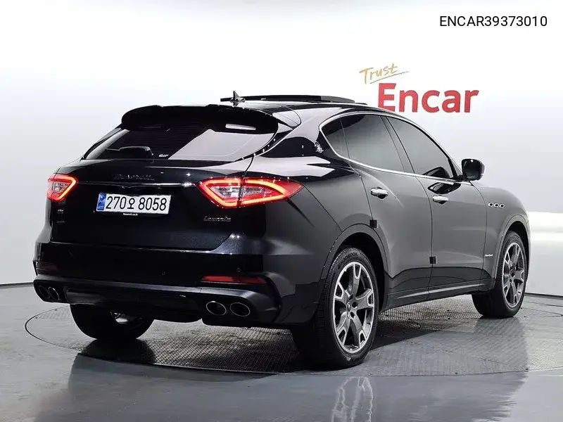 Levante 3.0 Awd Gran Sports VIN: ENCAR39373010 Lot: 39373010