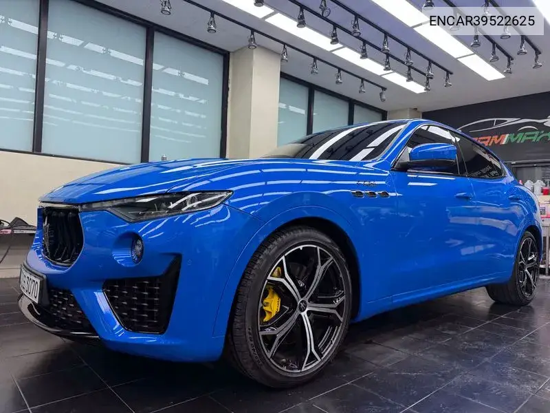 Levante 3.0 S Awd F Trivento VIN: ENCAR39522625 Lot: 39522625