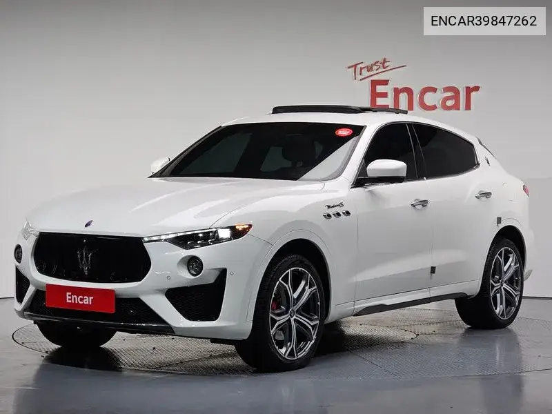 Levante 3.0 Awd Gran Sports VIN: ENCAR39847262 Lot: 39847262