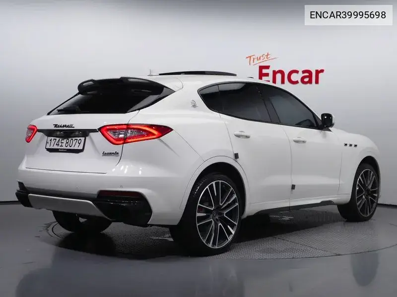 Levante 3.8 Tropeo VIN: ENCAR39995698 Lot: 39995698