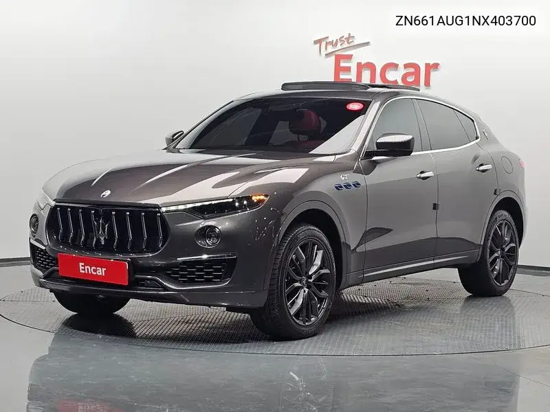 Levante 2.0 Gt Awd VIN: ZN661AUG1NX403700 Lot: 39522263